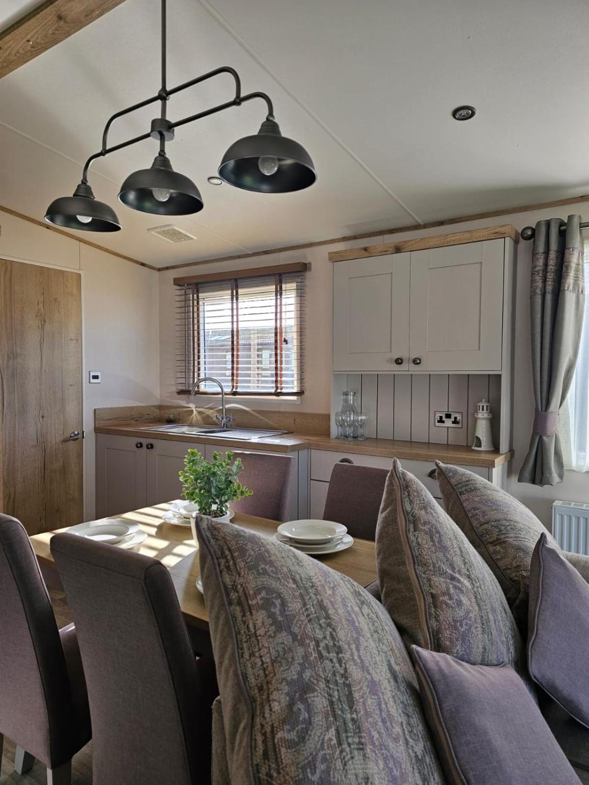 Premium 2 Bedroom Caravan With Free Wifi Hunstanton Kültér fotó