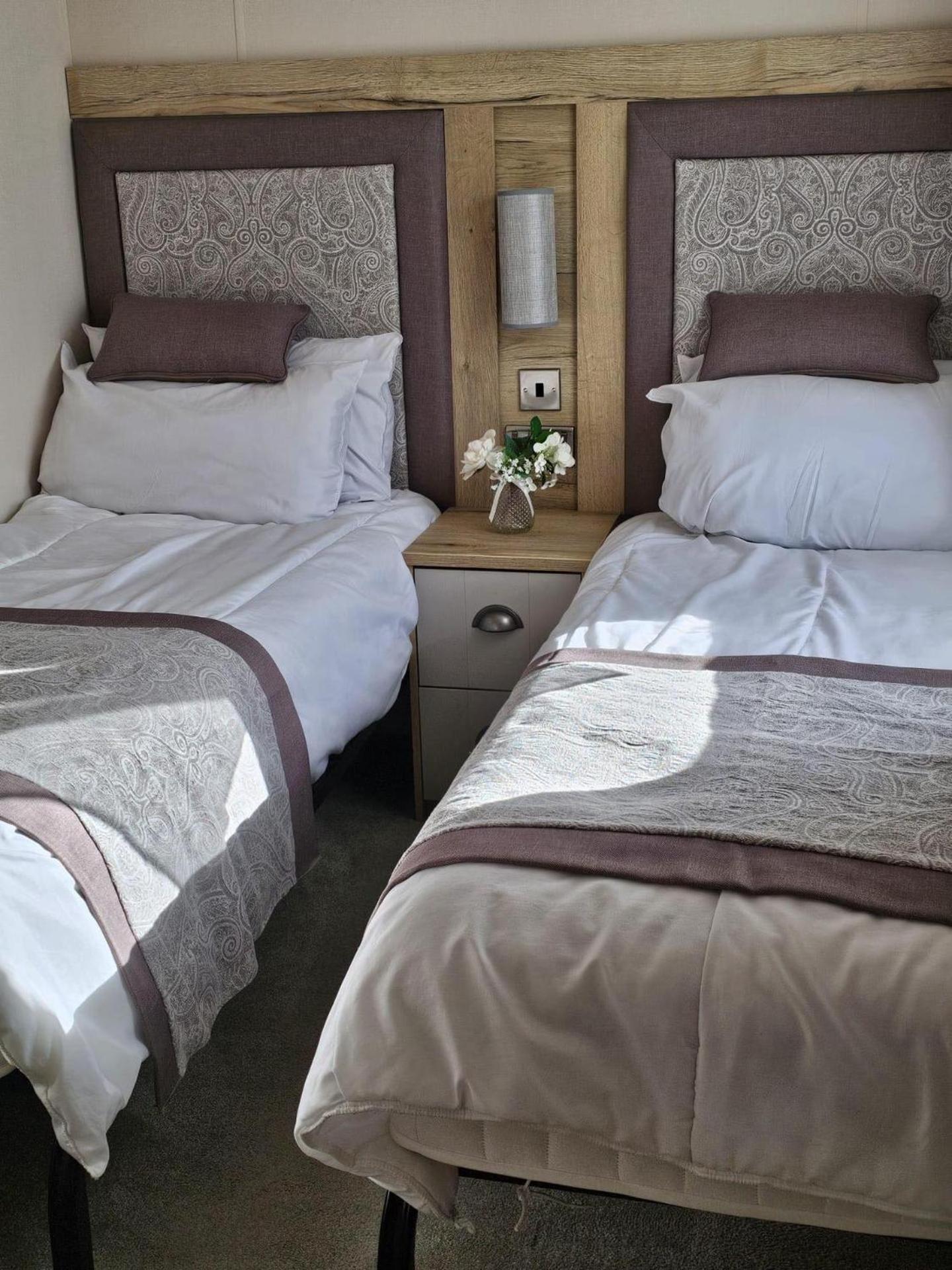 Premium 2 Bedroom Caravan With Free Wifi Hunstanton Kültér fotó