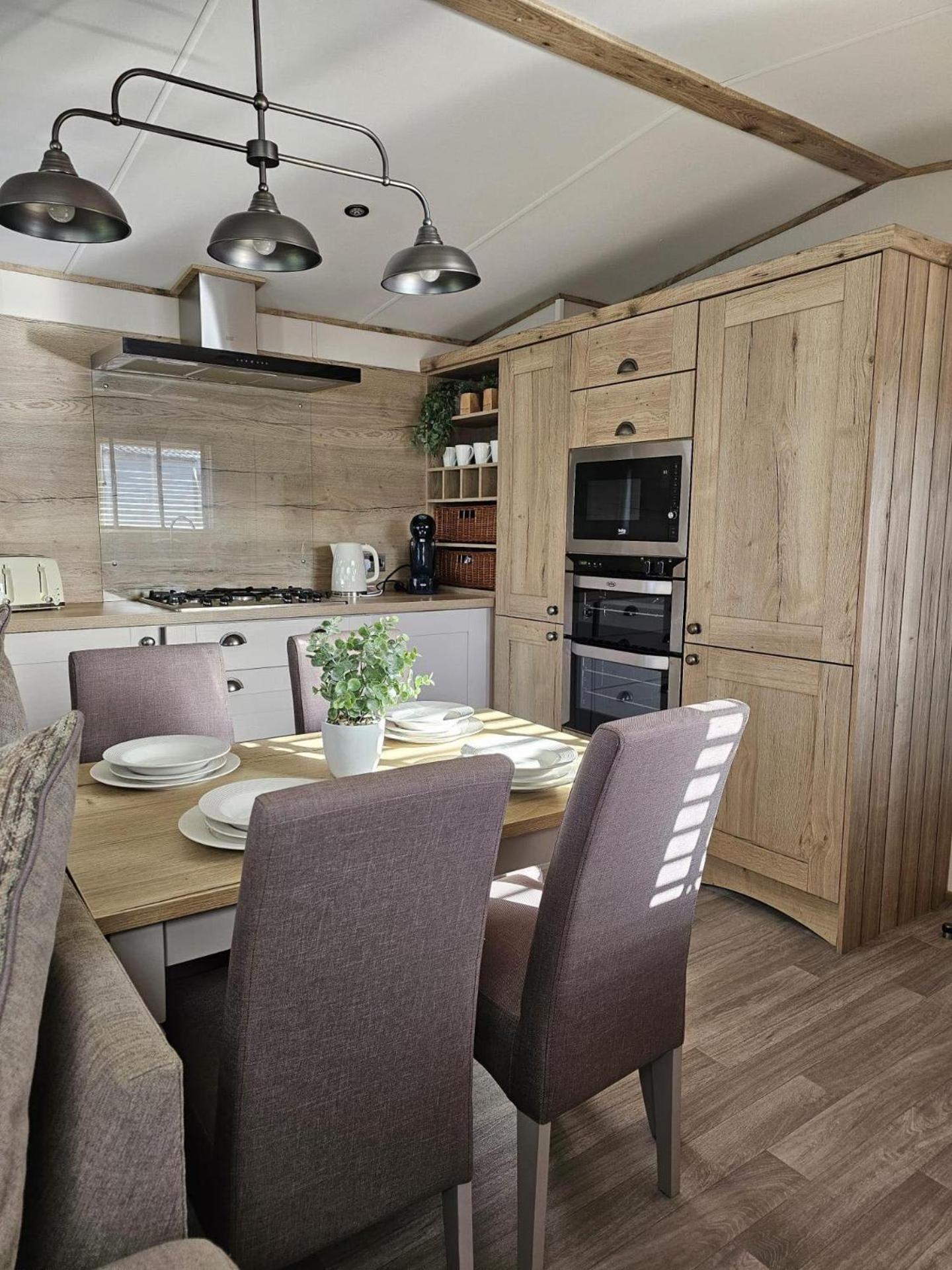 Premium 2 Bedroom Caravan With Free Wifi Hunstanton Kültér fotó