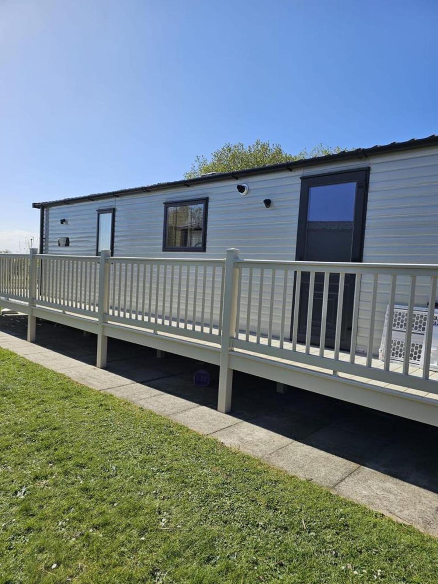 Premium 2 Bedroom Caravan With Free Wifi Hunstanton Kültér fotó