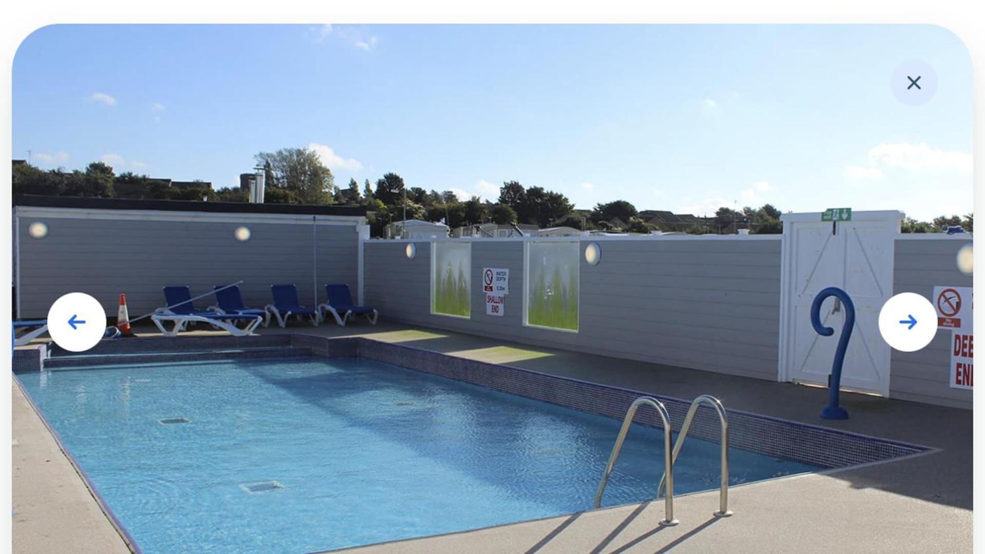 Premium 2 Bedroom Caravan With Free Wifi Hunstanton Kültér fotó