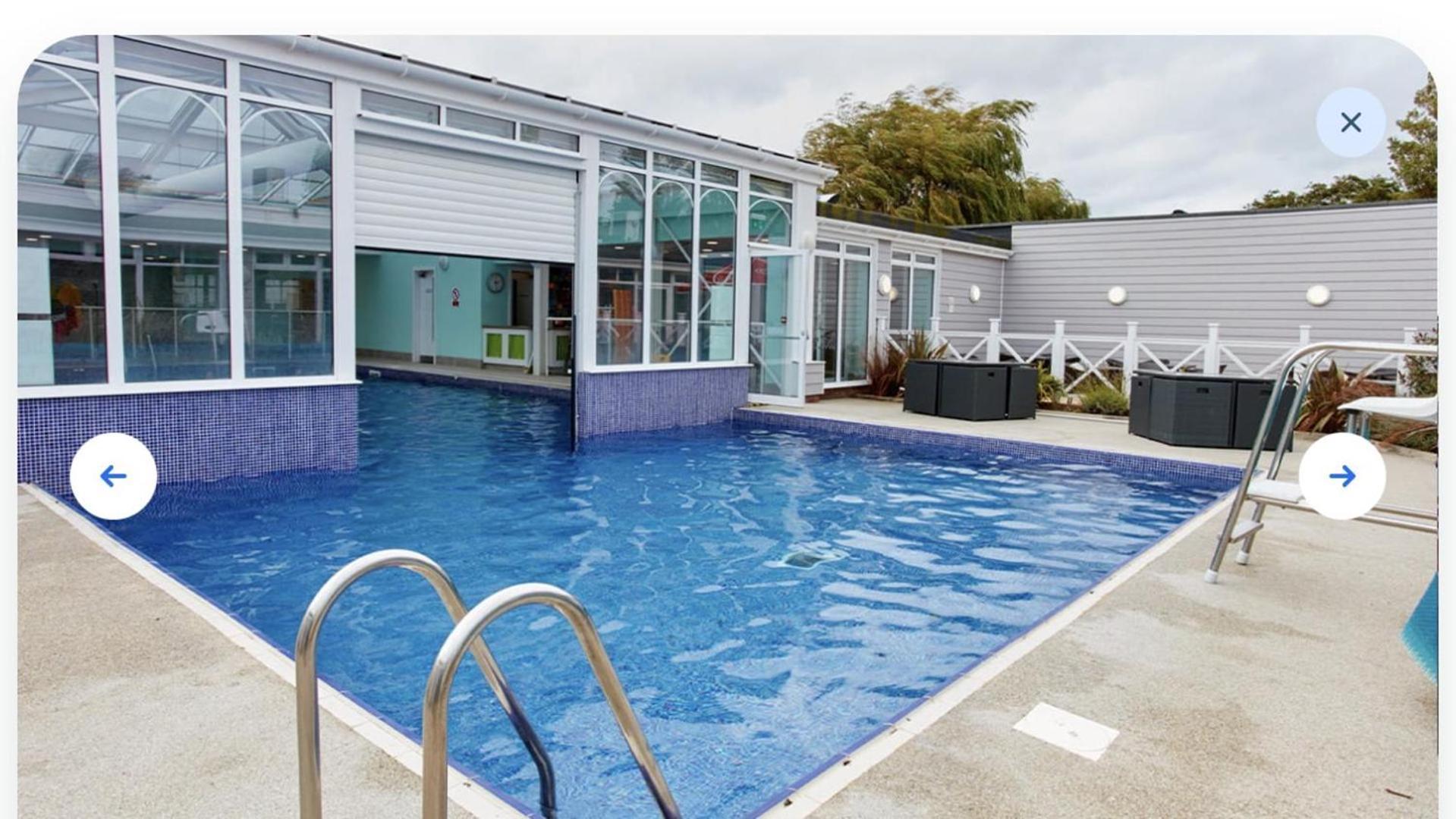 Premium 2 Bedroom Caravan With Free Wifi Hunstanton Kültér fotó